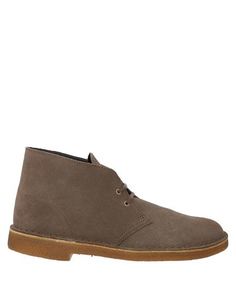 Полусапоги и высокие ботинки Clarks