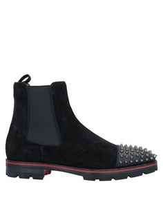 Полусапоги и высокие ботинки Christian Louboutin