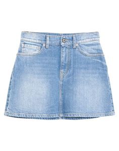 Джинсовая юбка True Nyc.