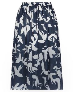 Юбка длиной 3/4 Être Cécile