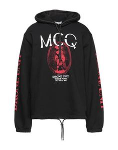 Толстовка Alexander McQueen