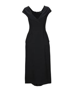 Платье миди Ermanno Scervino