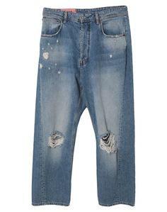 Джинсовые брюки Acne Studios BLÅ Konst
