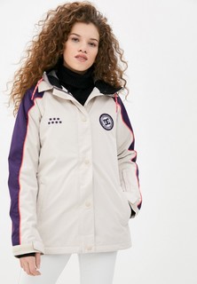Куртка горнолыжная DC Shoes DCSC WMNS JKT J SNJT SFM0
