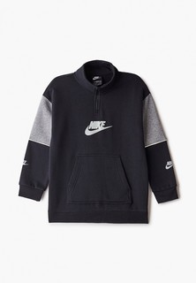 Олимпийка Nike G NSW FLC CB HZ PO