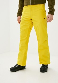 Брюки сноубордические Quiksilver ESTATE PT M SNPT GJC0