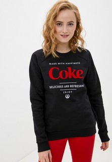 Свитшот Coca Cola Jeans 