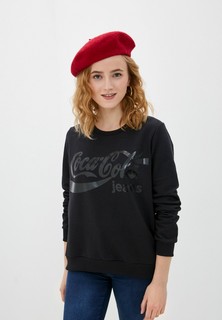 Свитшот Coca Cola Jeans 