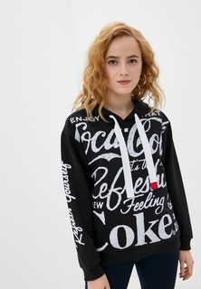 Худи Coca Cola Jeans 