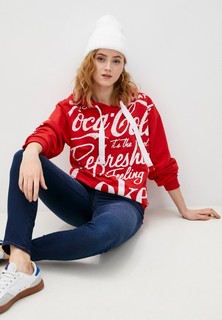 Худи Coca Cola Jeans 