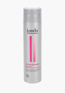 Шампунь Londa Professional COLOR RADIANCE, 250 мл