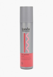 Сыворотка для волос Londa Professional CURL DEFINER, для защиты волос перед химической завивкой, 250 мл
