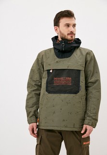 Куртка горнолыжная DC Shoes 