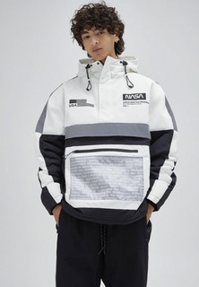 Куртка утепленная Pull&Bear 