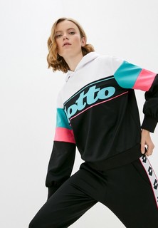 Худи Lotto LOTTO ATHLETICA PRIME W II SWEAT HD PRT PL