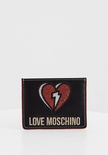 Визитница Love Moschino 