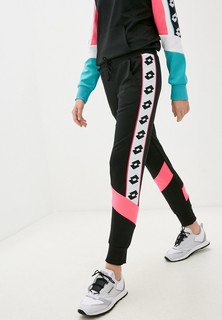 Брюки спортивные Lotto LOTTO ATHLETICA PRIME W II PANT RIB PL