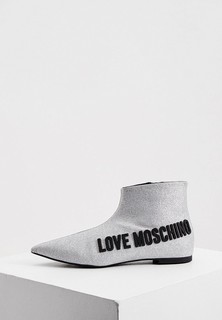 Ботинки Love Moschino 