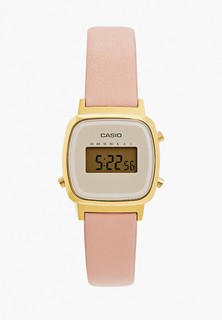 Часы Casio Casio Collection LA670WEFL-4A2EF