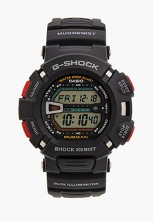 Часы Casio G-SHOCK G-9000-1V