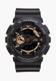Часы Casio G-SHOCK GA-110RG-1A