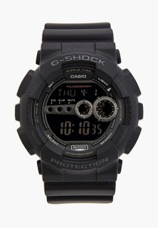 Часы Casio Casio G-SHOCK GD-100-1B