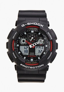 Часы Casio G-SHOCK GA-100-1A4