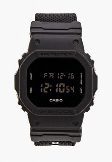 Часы Casio Casio G-SHOCK DW-5600BBN-1E