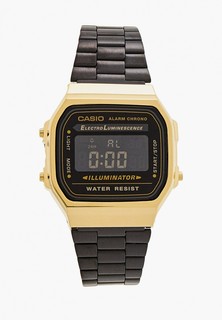 Часы Casio Casio Collection A-168WEGB-1B