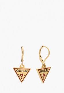 Серьги Guess 