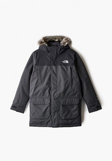 Парка The North Face MCMURDO PARKA