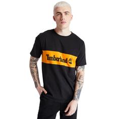 Футболки SS Cut and Sew Tee (Regular) Timberland