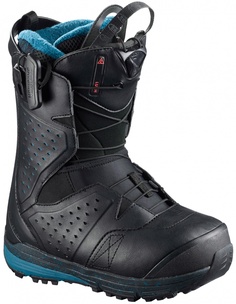 Ботинки сноубордические Salomon 18-19 Lush Black - 40,0 EUR