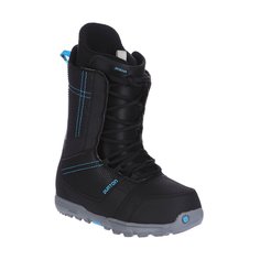 Ботинки сноубордические Burton 19-20 Invader Black - 42,5 EUR