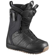 Ботинки сноубордические Salomon 18-19 Launch Black - 40,5 EUR