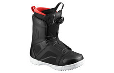Ботинки сноубордические Salomon 18-19 Anchor Black - 42,0 EUR