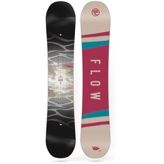 Сноуборд Flow 17-18 Silhouette - 144 см