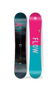Сноуборд Flow 15-16 Velvet STD - 146 см