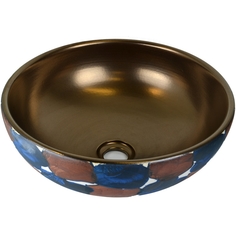 Раковина-чаша Bronze de Luxe