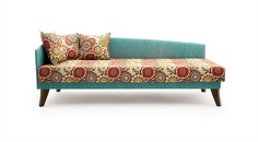 Тахта Парус-2 с опорой №11 Летиция