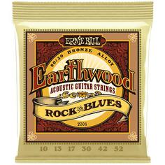 Гитарные струны Ernie Ball