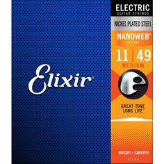 Гитарные струны Elixir