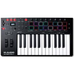 MIDI-клавиатура M-Audio