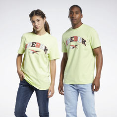 Футболка Classics Basketball Reebok