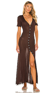 Макси платье susannah - BEC&BRIDGE