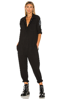 Комбинезон bird paradise - One Teaspoon