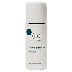 Domix, Очищающая эмульсия Alpha Complex Cleanser, 250 мл Holy Land