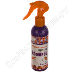 Репеллентный спрей-лосьон от комаров HELP