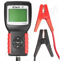 Тестер аккумуляторных батарей iCarTool