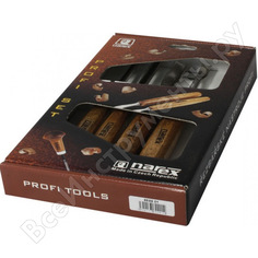 Набор резцов Narex